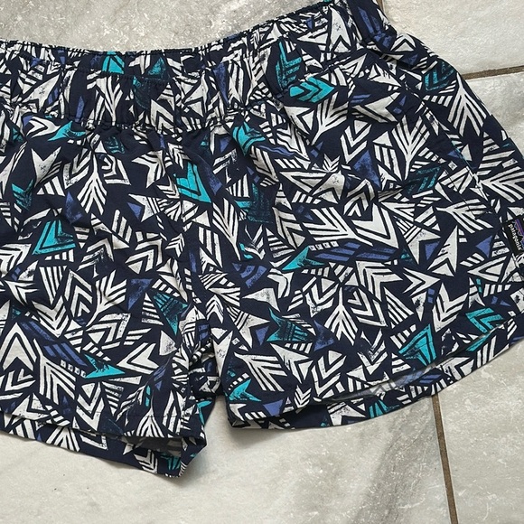 Patagonia Pants - Patagonia Barely Baggie Shorts Women’s Size X Small